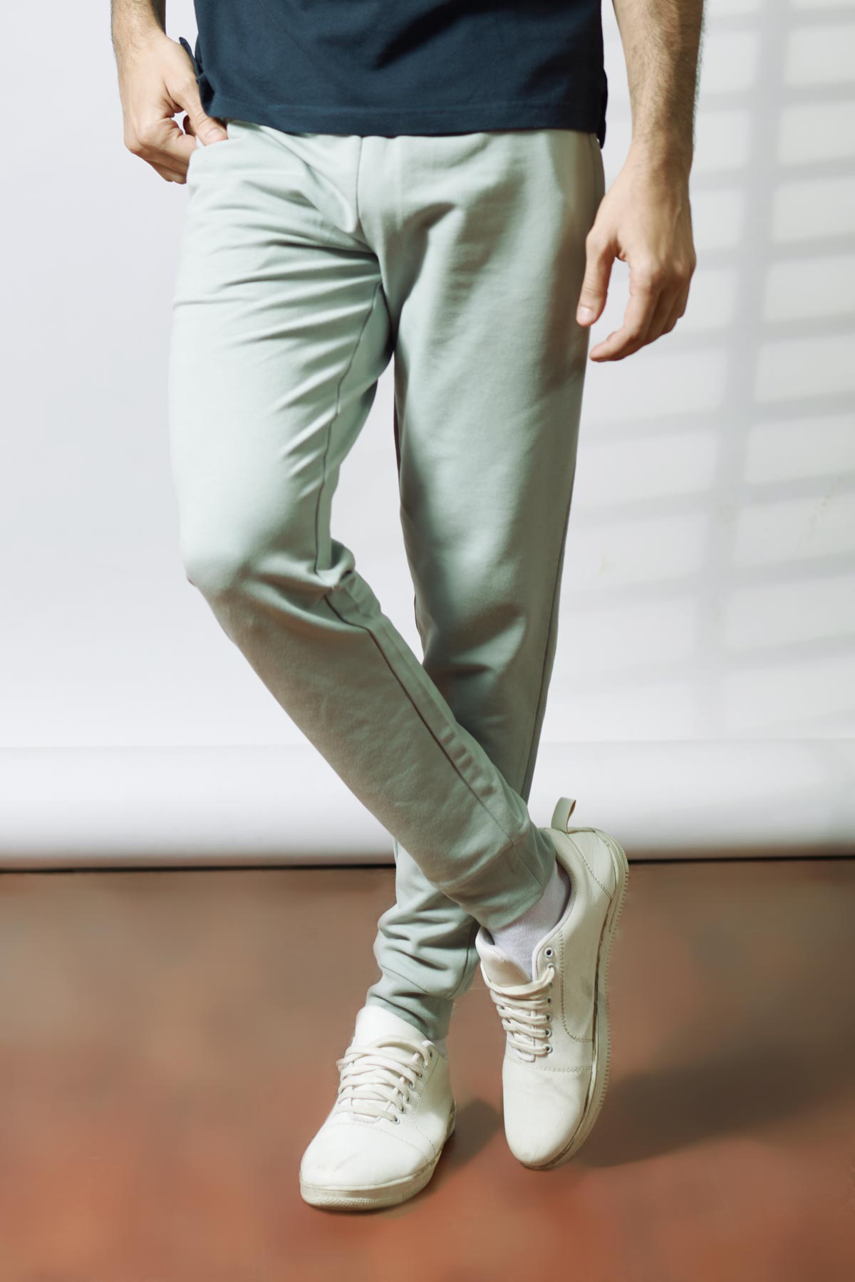 GREY - Tracksuit Pants