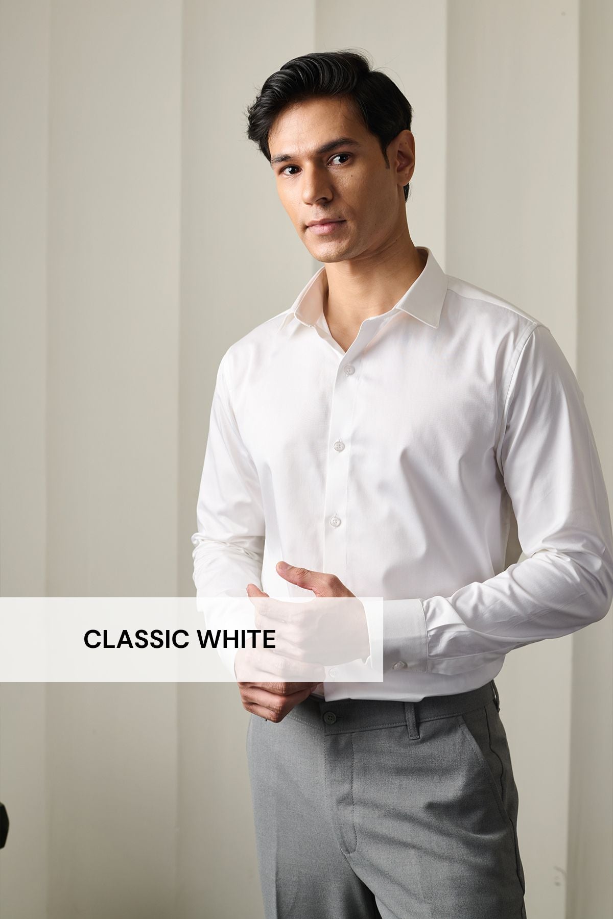 Classic shirt - Save with bundle