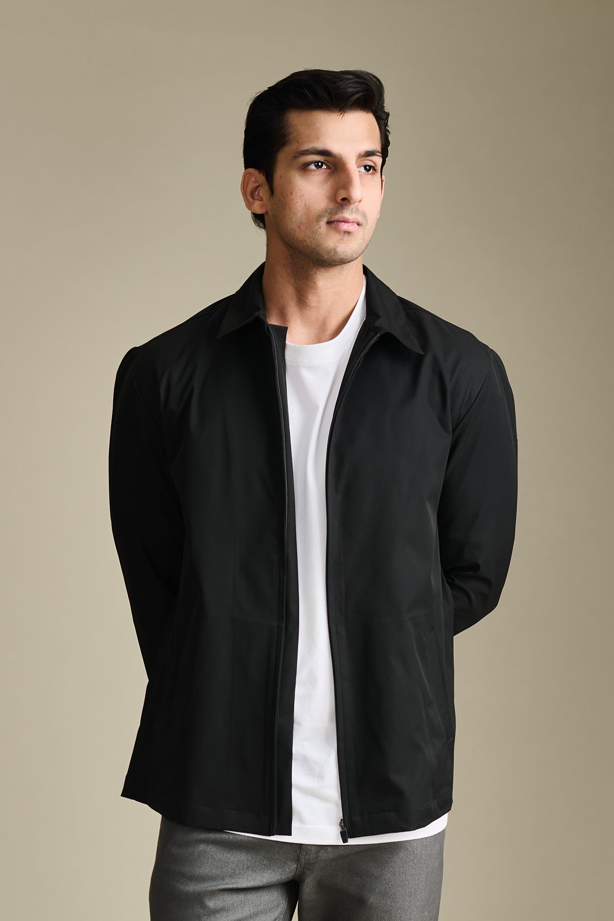 Black Air Jacket