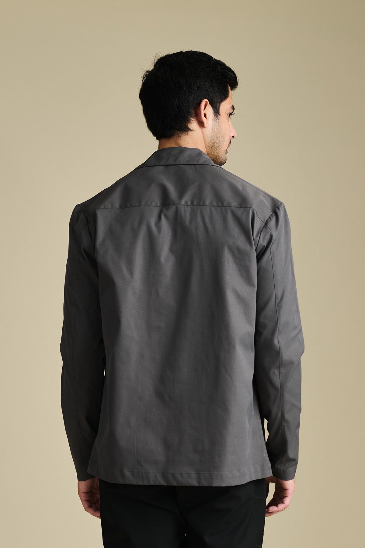 Dark Grey Air Jacket