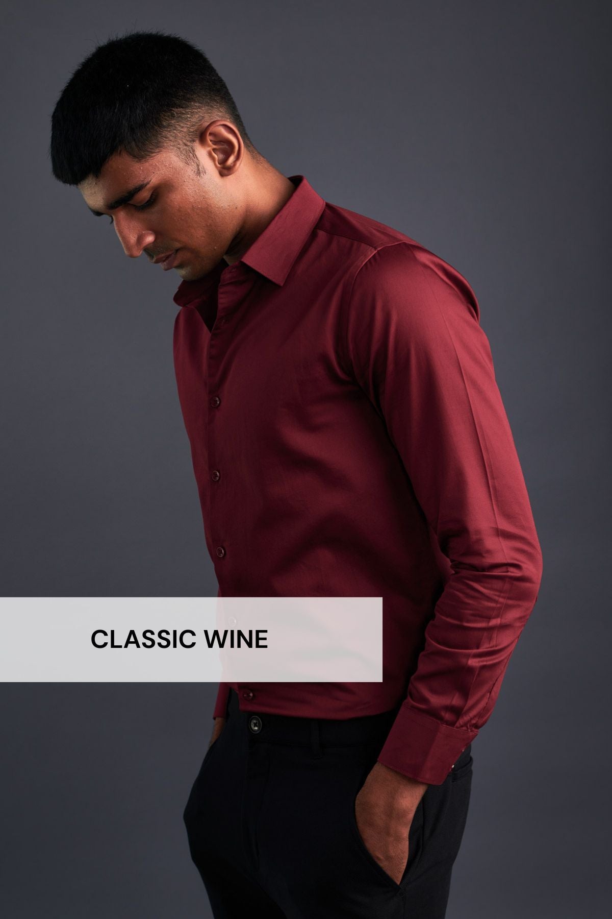 Classic shirt - Save with bundle