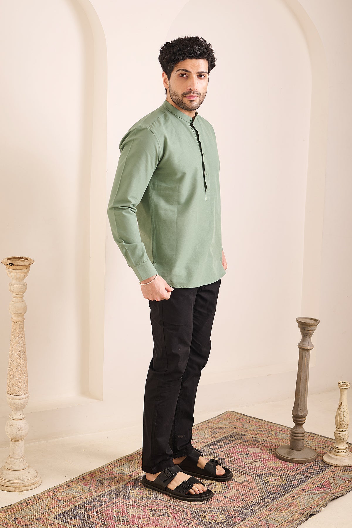 Cedar Mountain Kurta