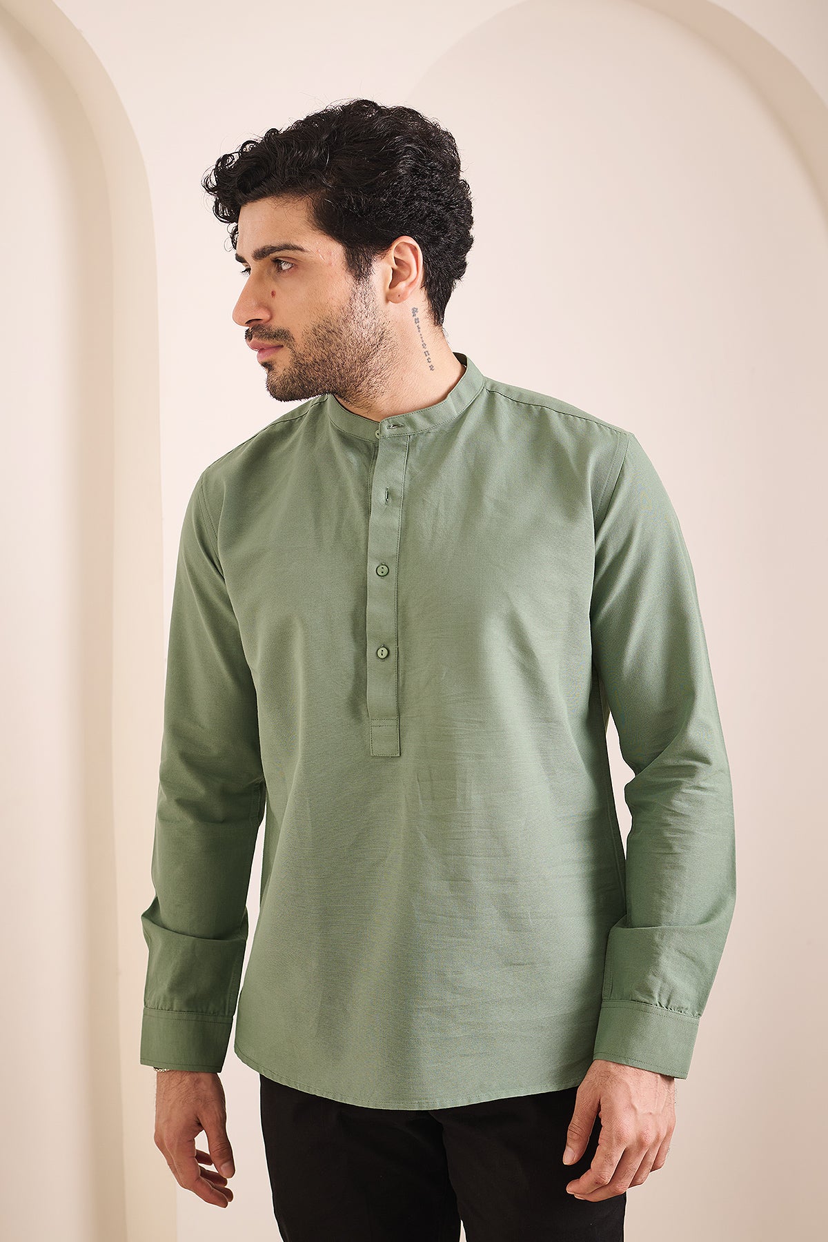 Cedar Mountain Kurta