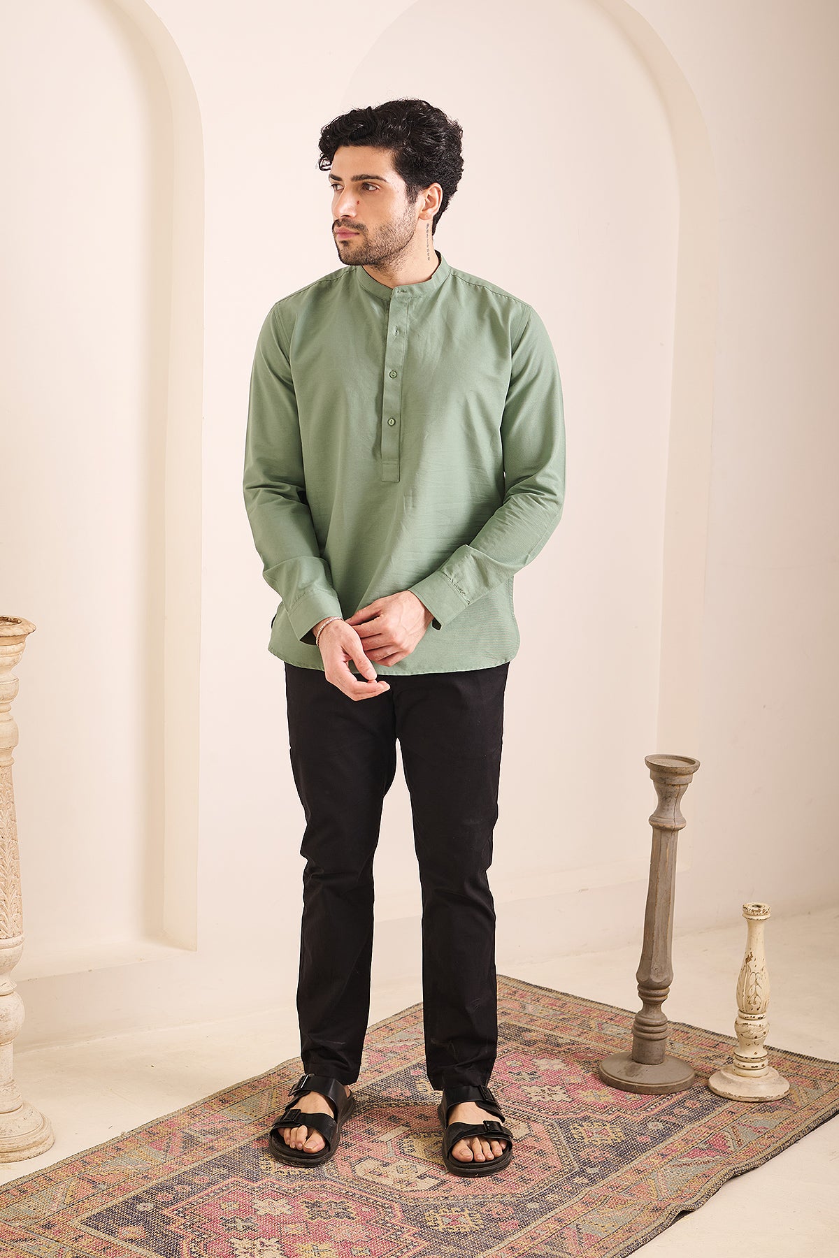 Cedar Mountain Kurta