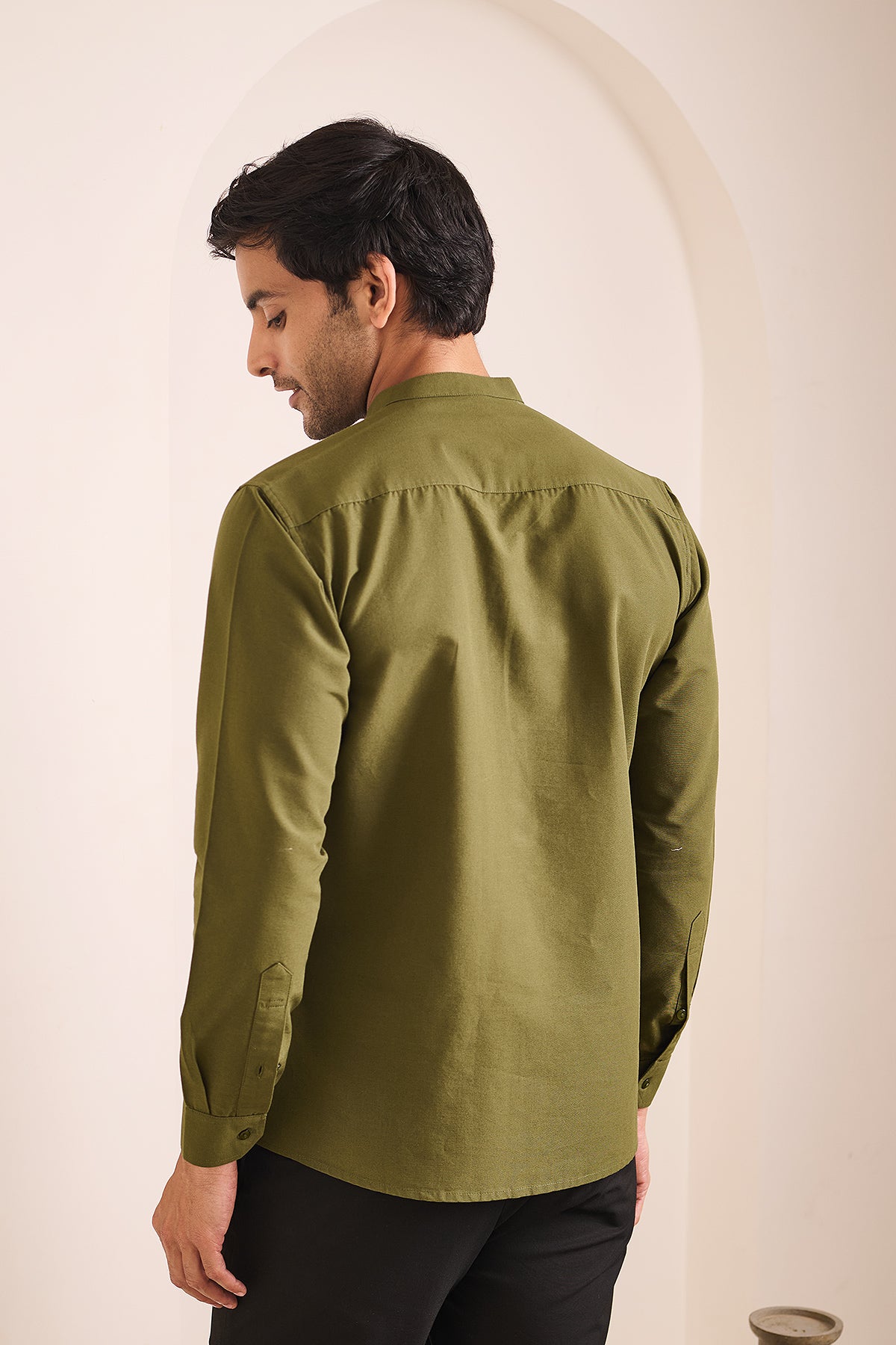 Palm Green Kurta