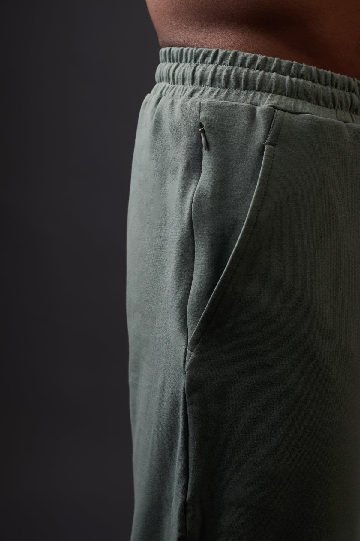 Lounge Pant Slate grey Beyours Essentials Private Limited