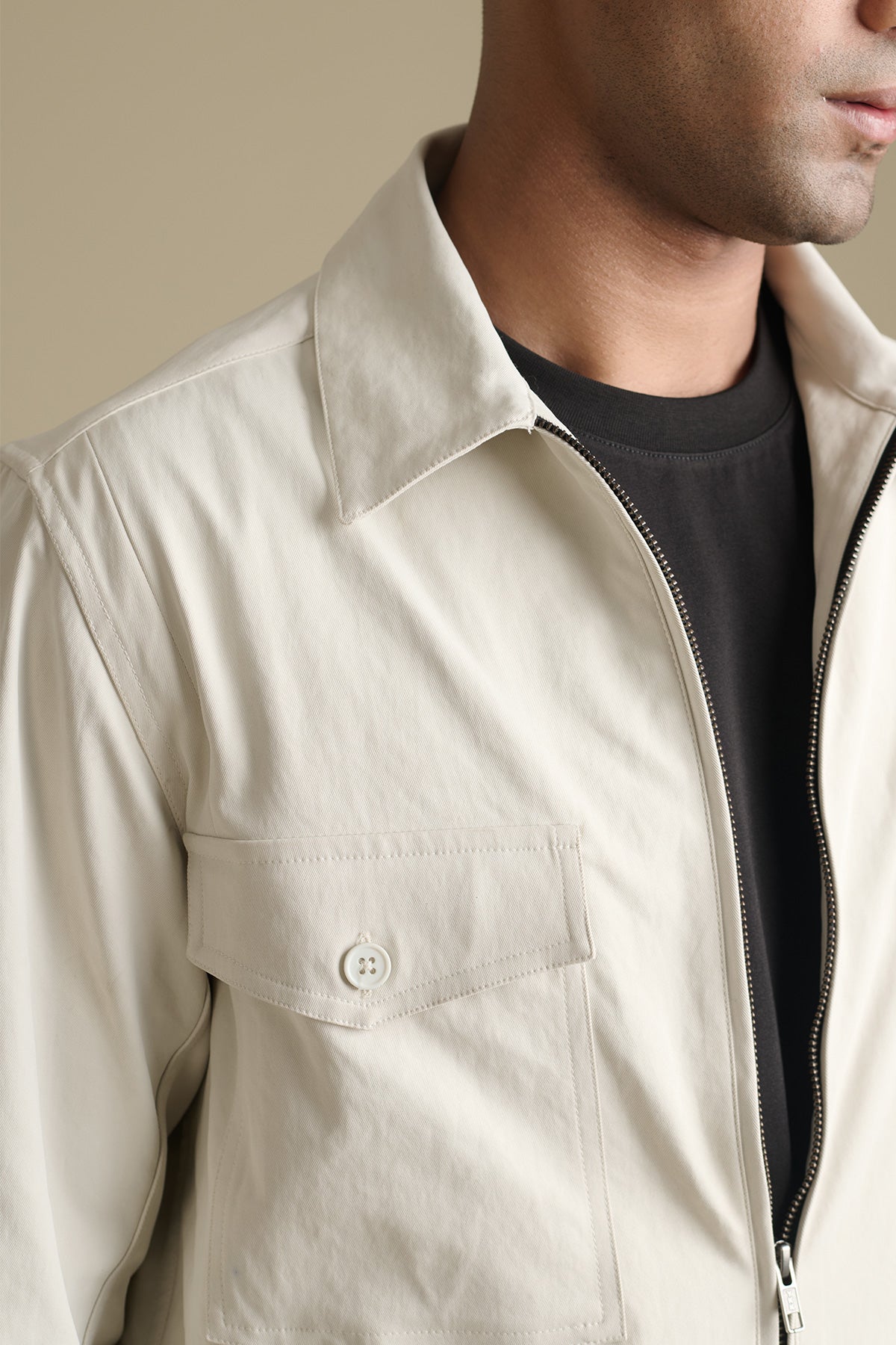 Bisque Ideal Jacket