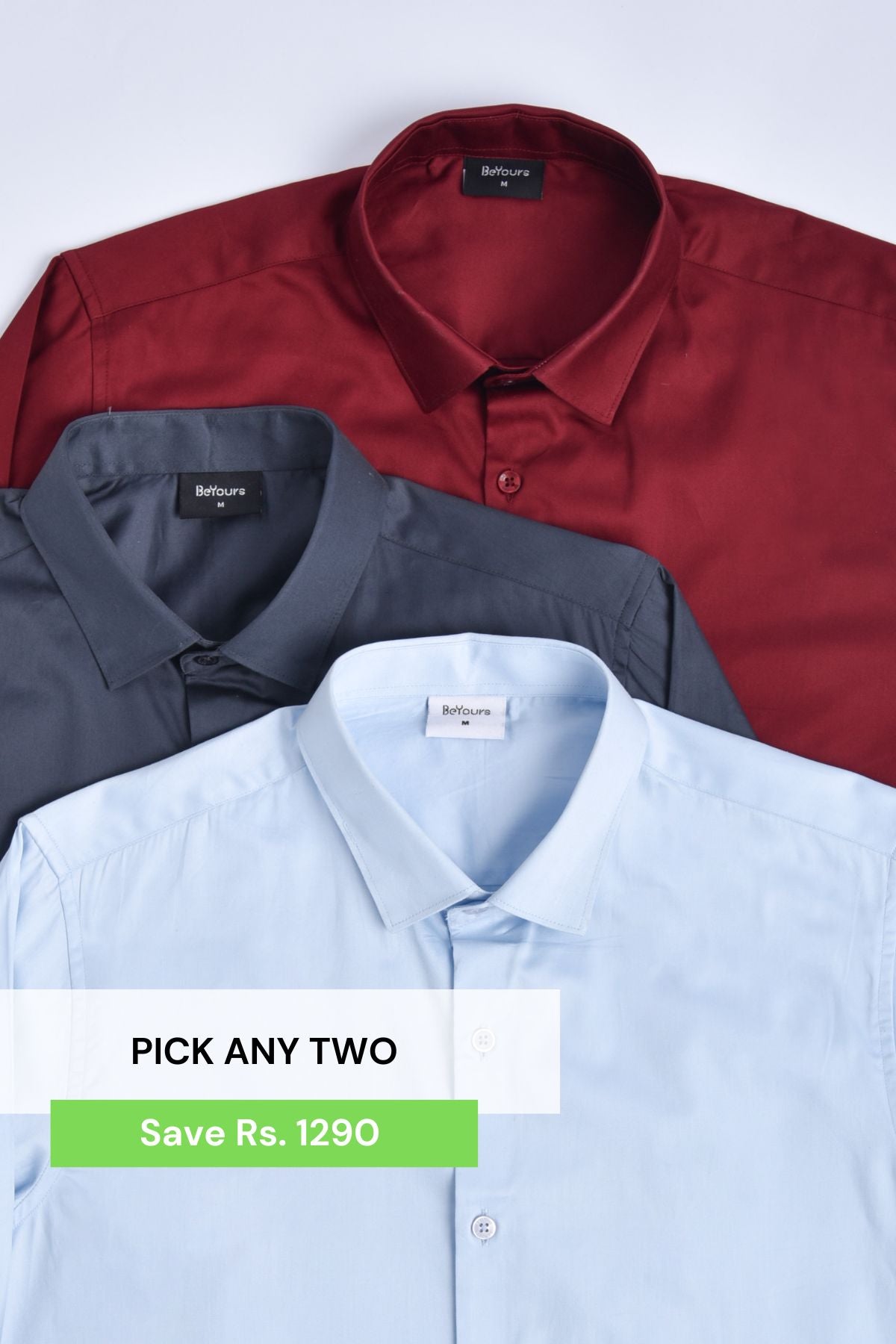 Classic shirt - Save with bundle