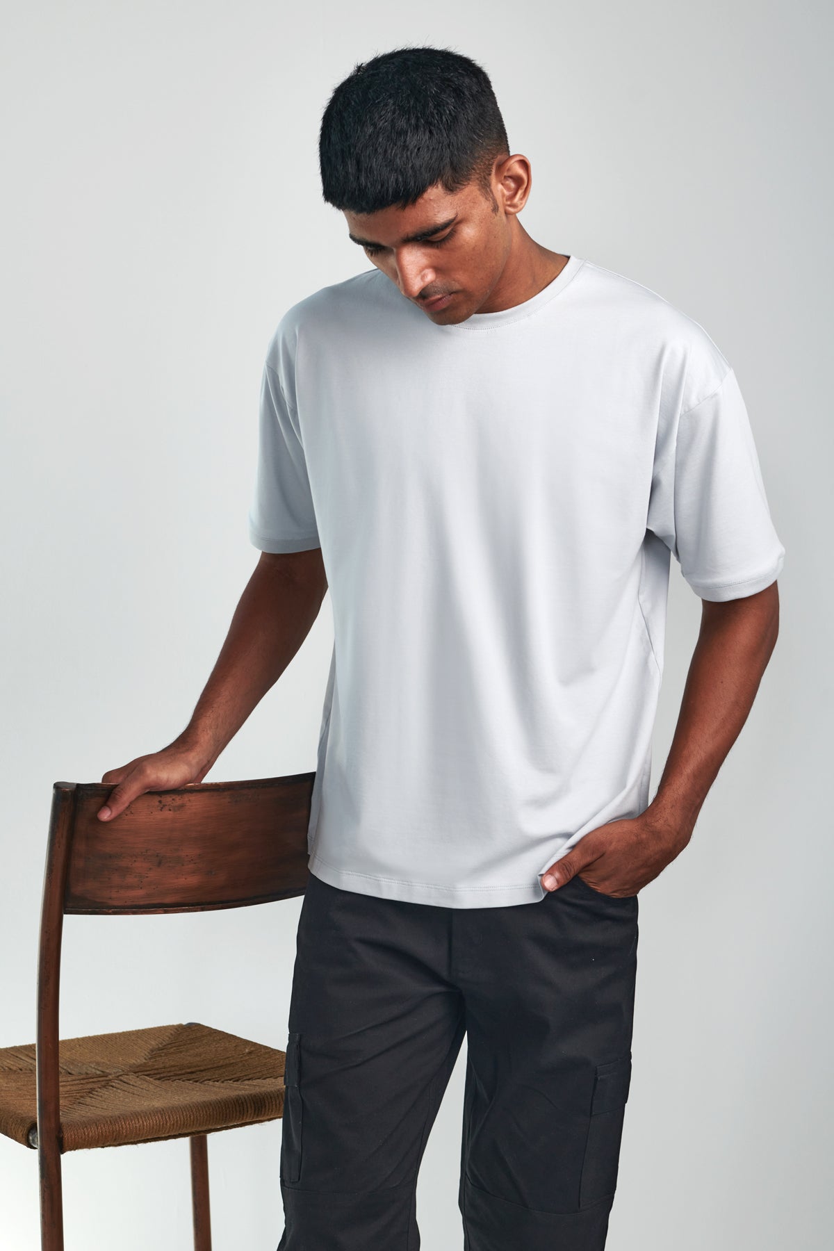 Regular tee outlet