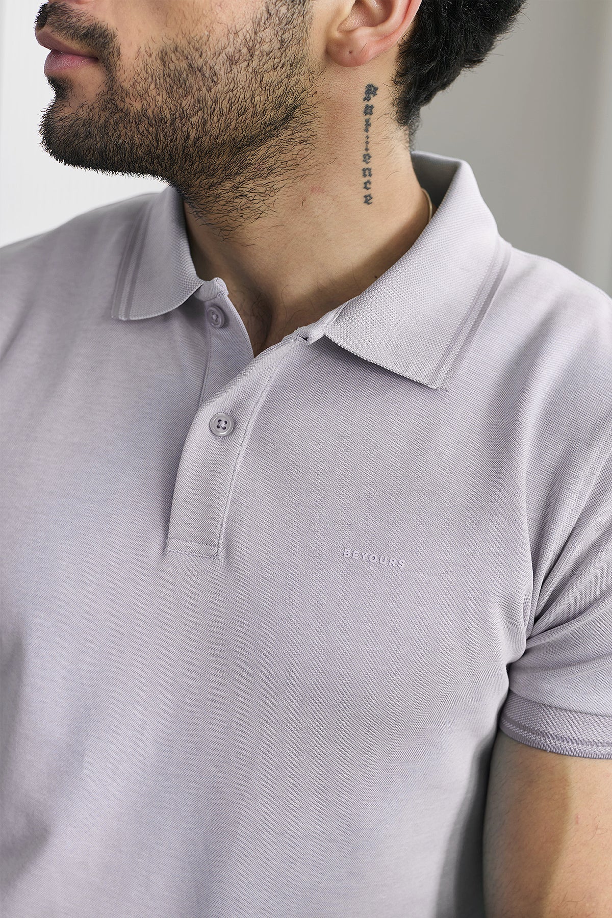 ETM Mauve H/s Polo