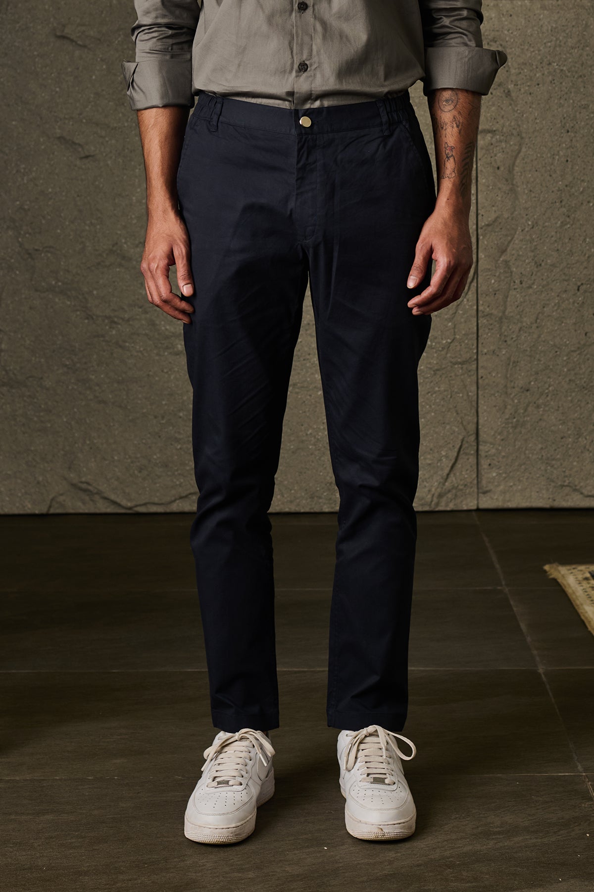 Air Navy Pant