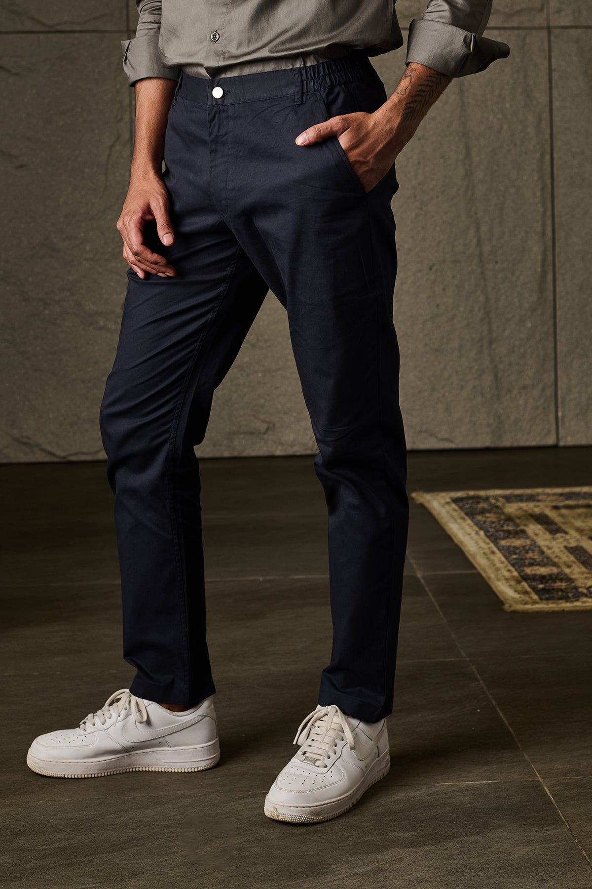 Air Navy Pant