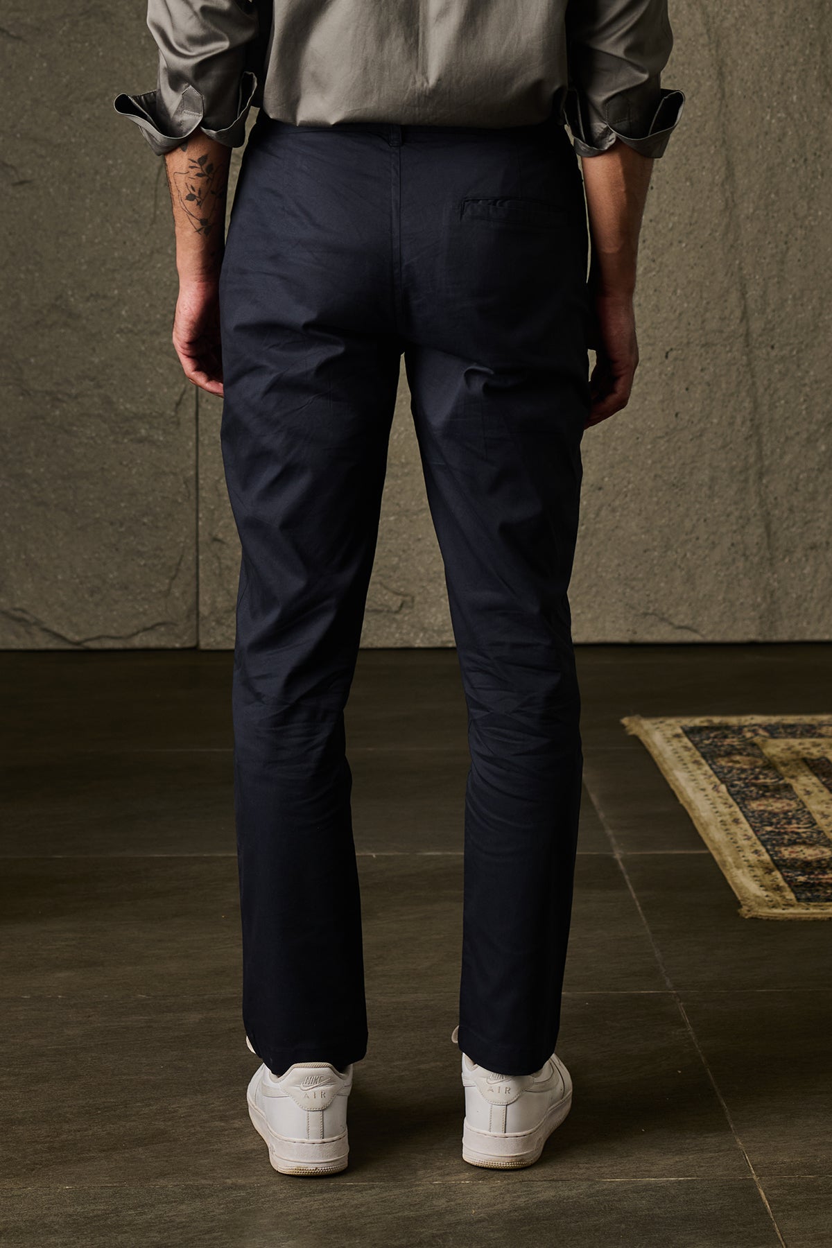 Air Navy Pant