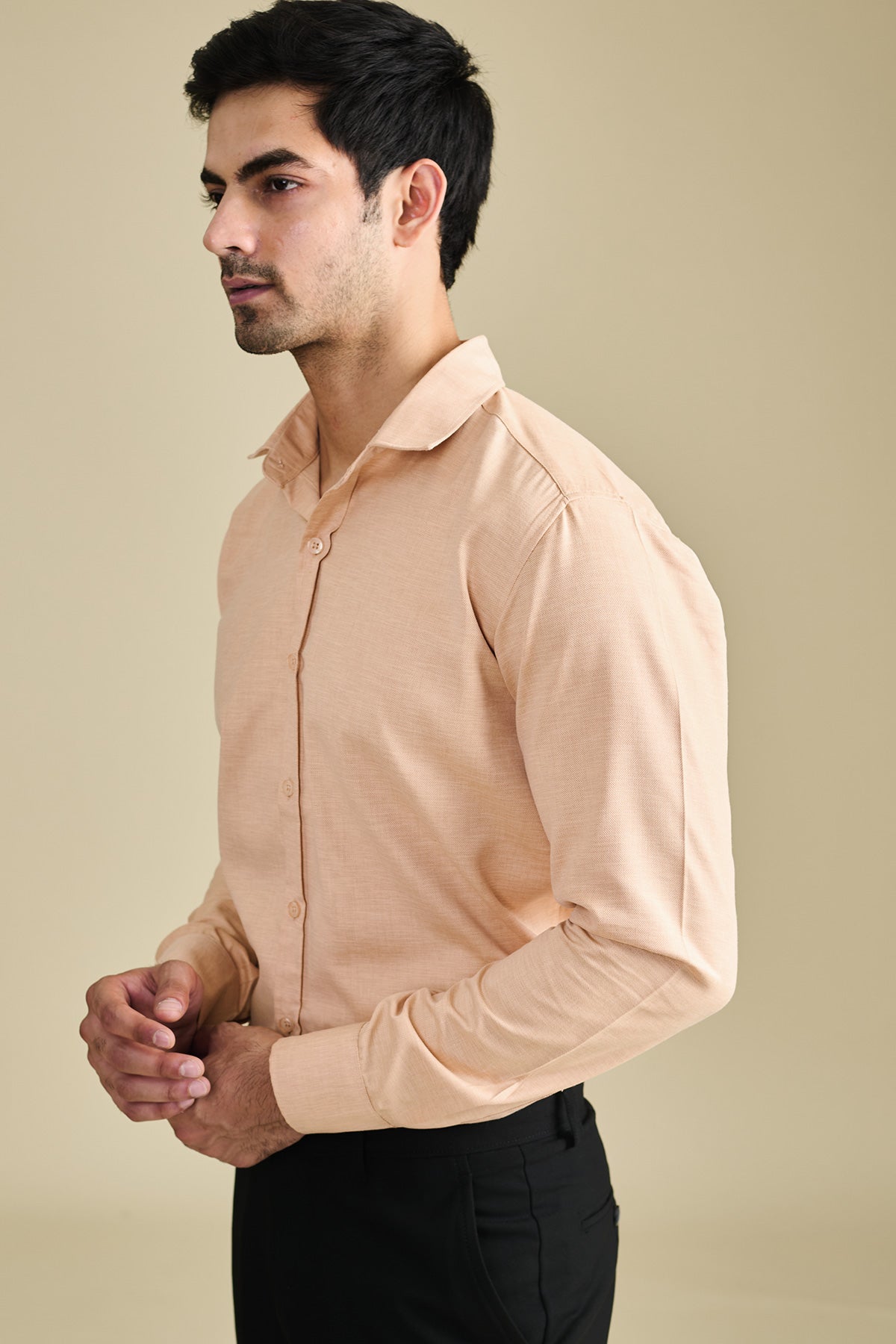 Apricot Party Shirt