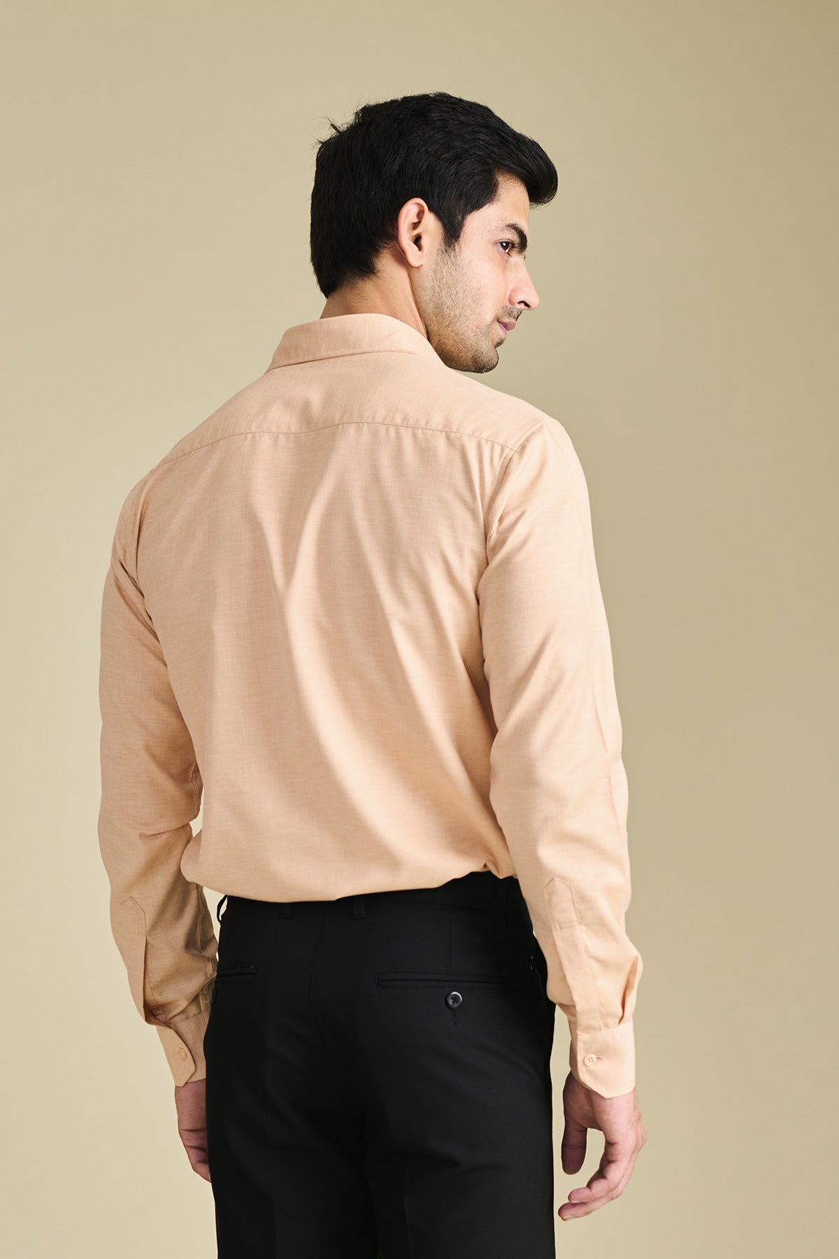 Apricot Party Shirt