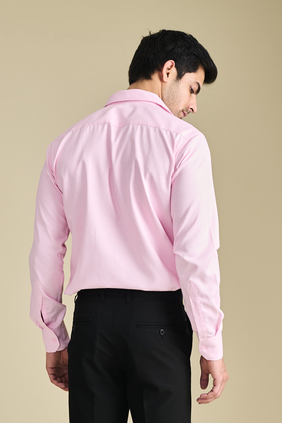 Orchid Pink Party Shirt