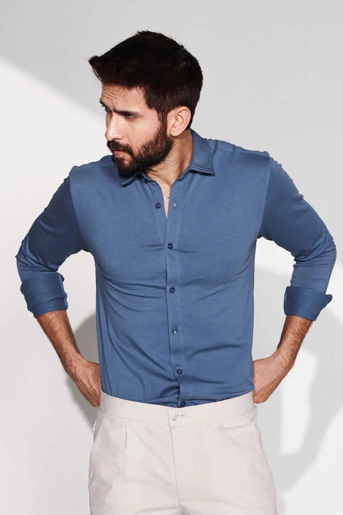Buy Men's Casual Wear Online From BeYours