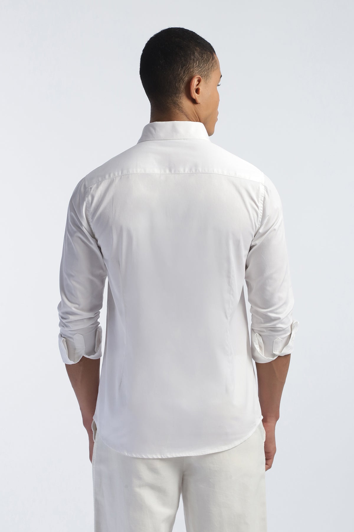 Everyday White Shirt