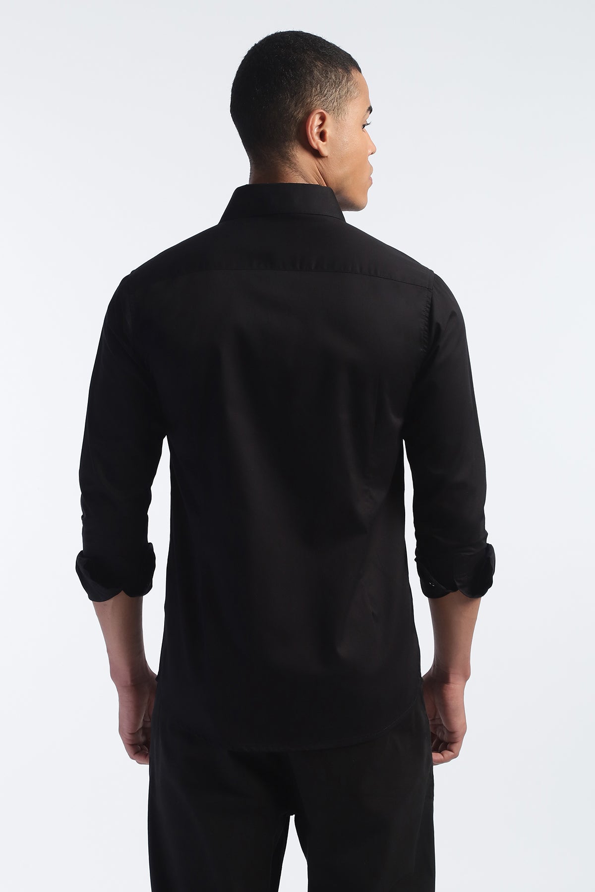 Everyday Black Shirt