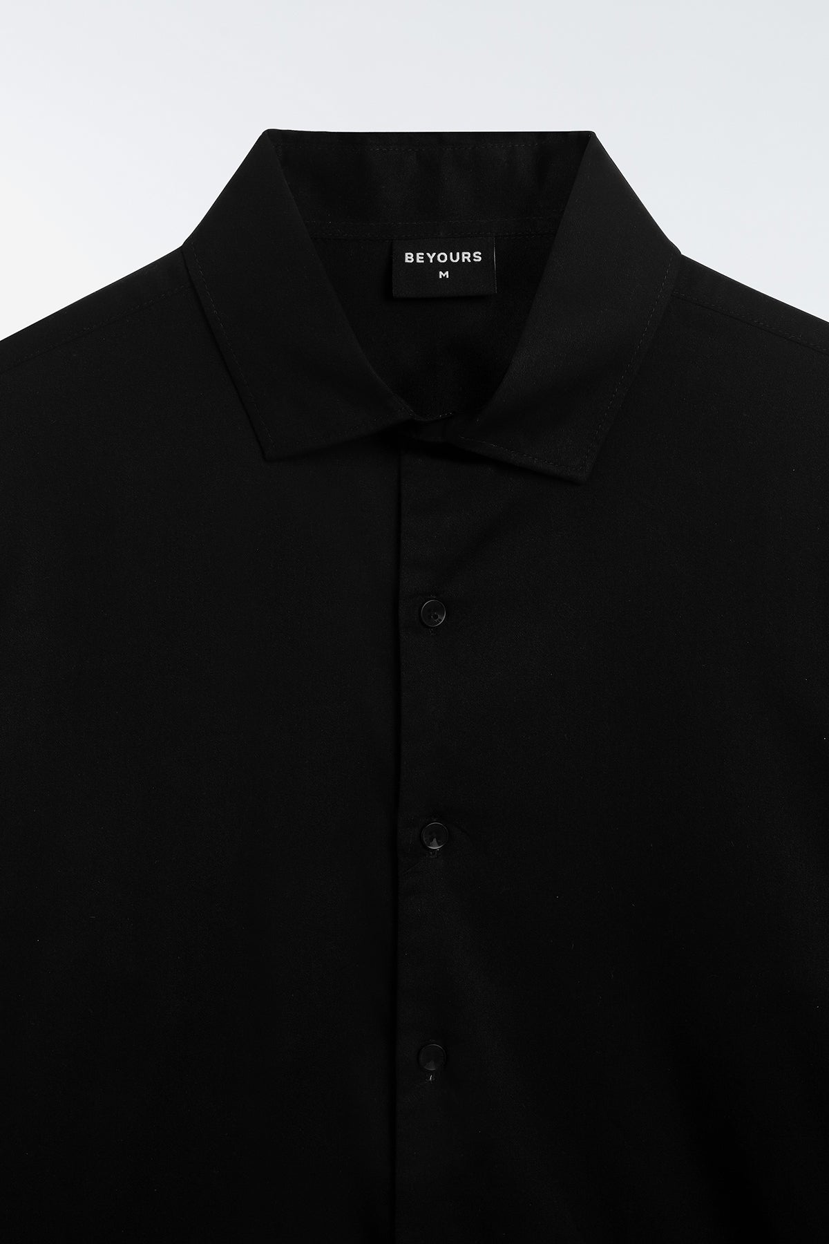 Everyday Black Shirt