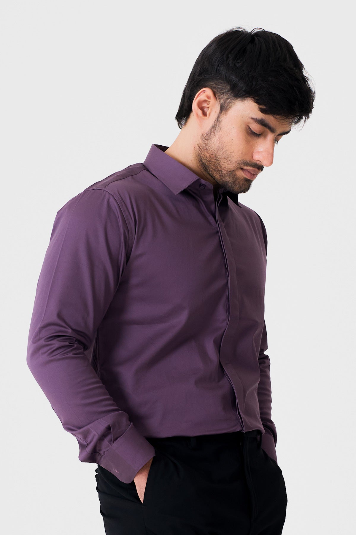 Elite Violet Shirt