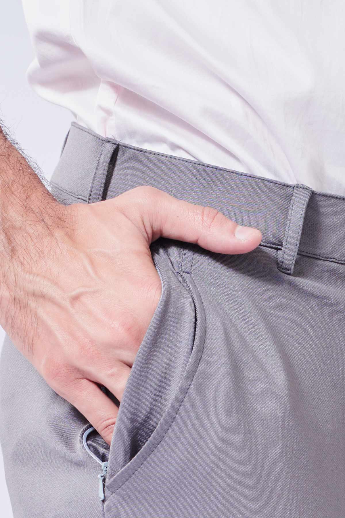 Buy Steel Grey Trousers  Pants for Men by NETWORK Online  Ajiocom