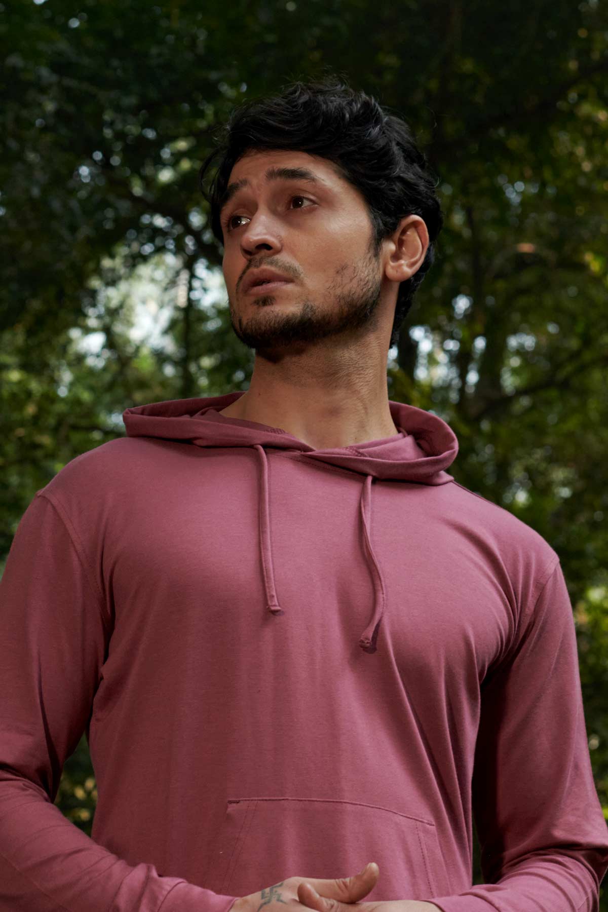 Crushed Berry Hoodie