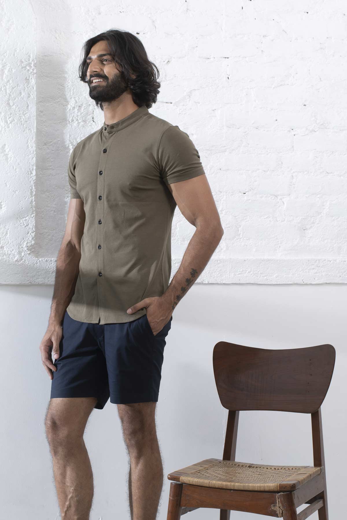 Buy Knit Shirt For Mens Online, Buy Knit Shirts